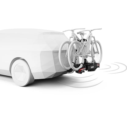 Thule Epos ParkSecure 2-Bike RHD-BRINK