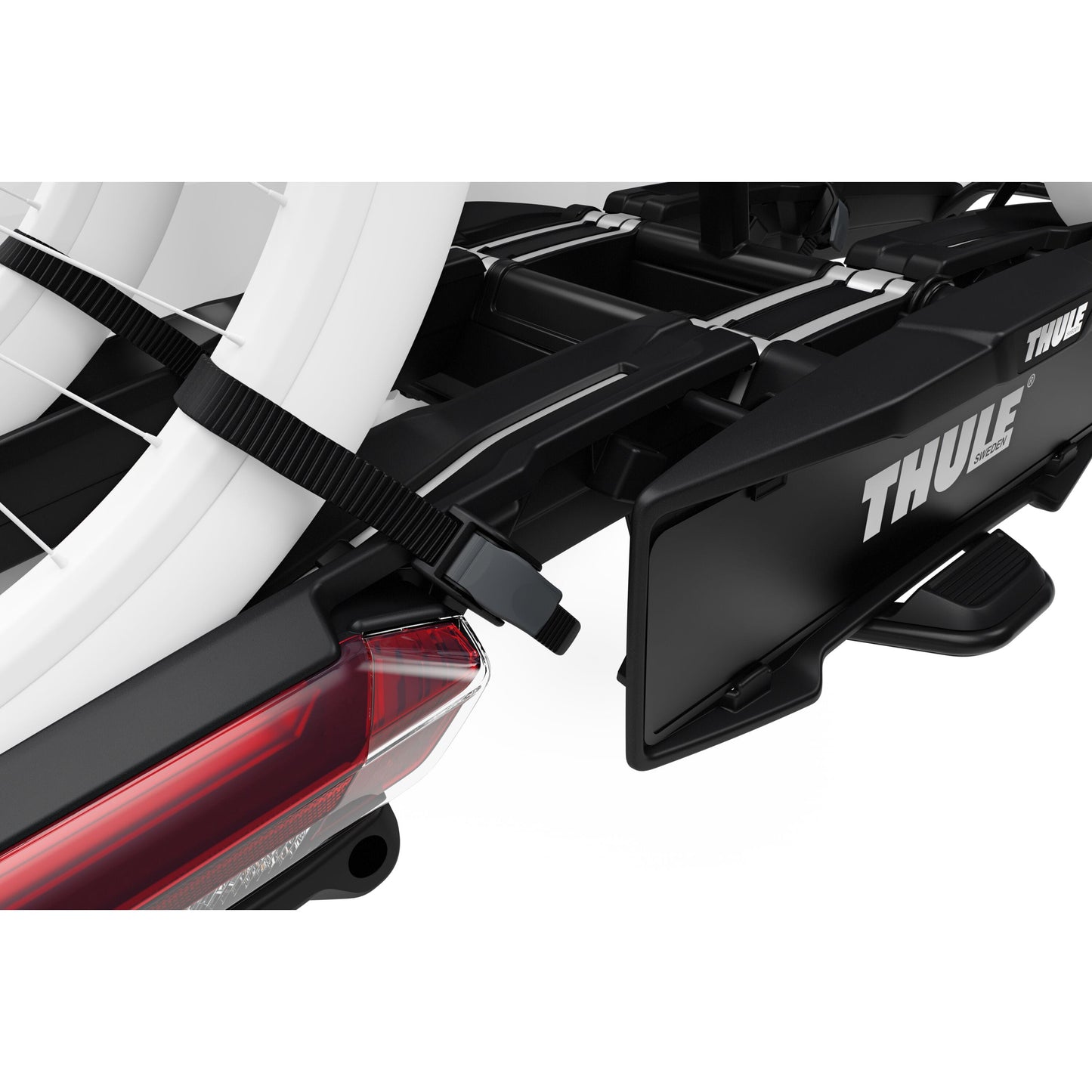 Thule Epos ParkSecure 2-Bike RHD-BRINK