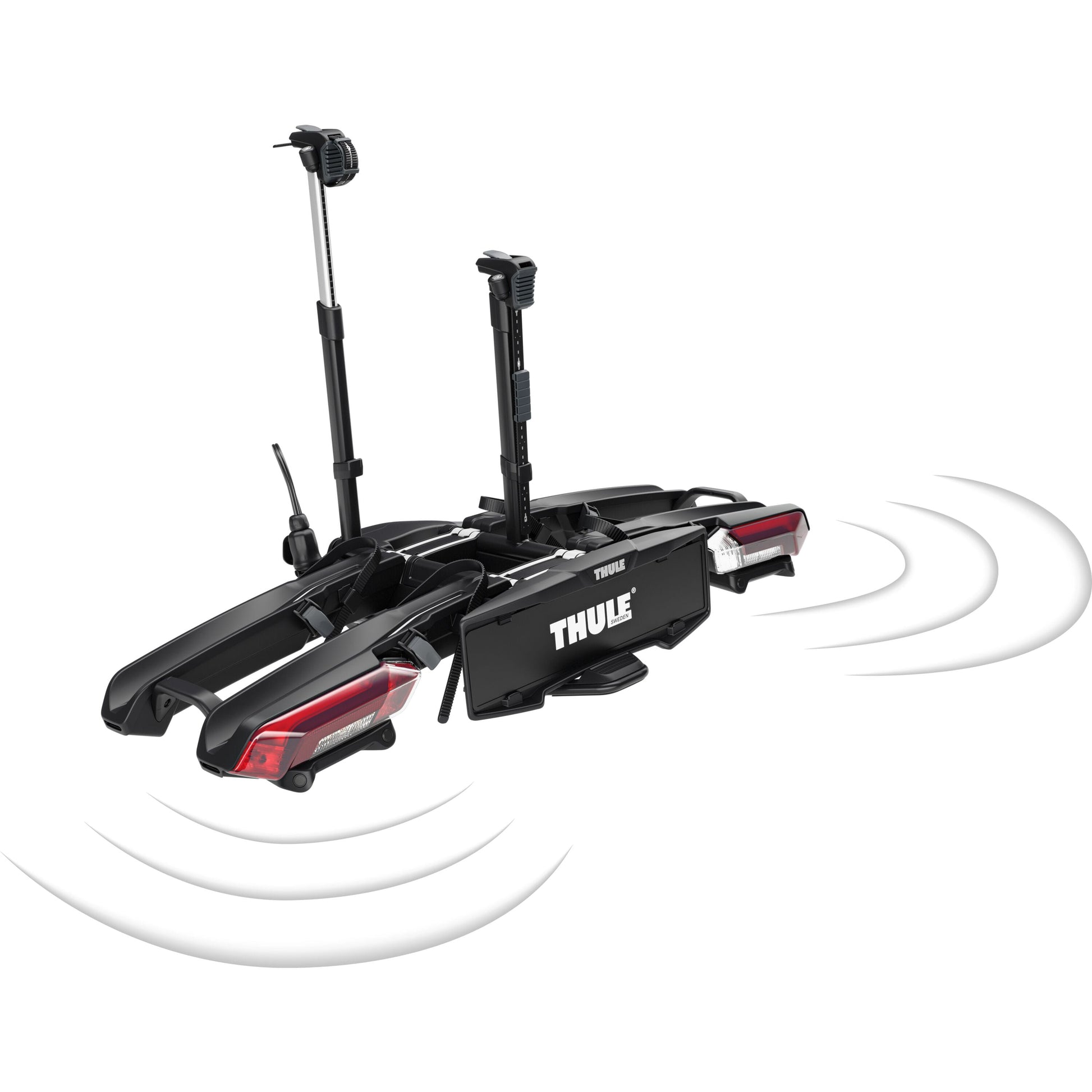 Thule Epos ParkSecure 2-Bike RHD-BRINK