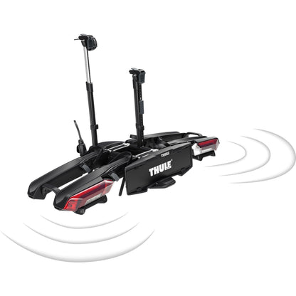 Thule Epos ParkSecure 2-Bike RHD-BRINK