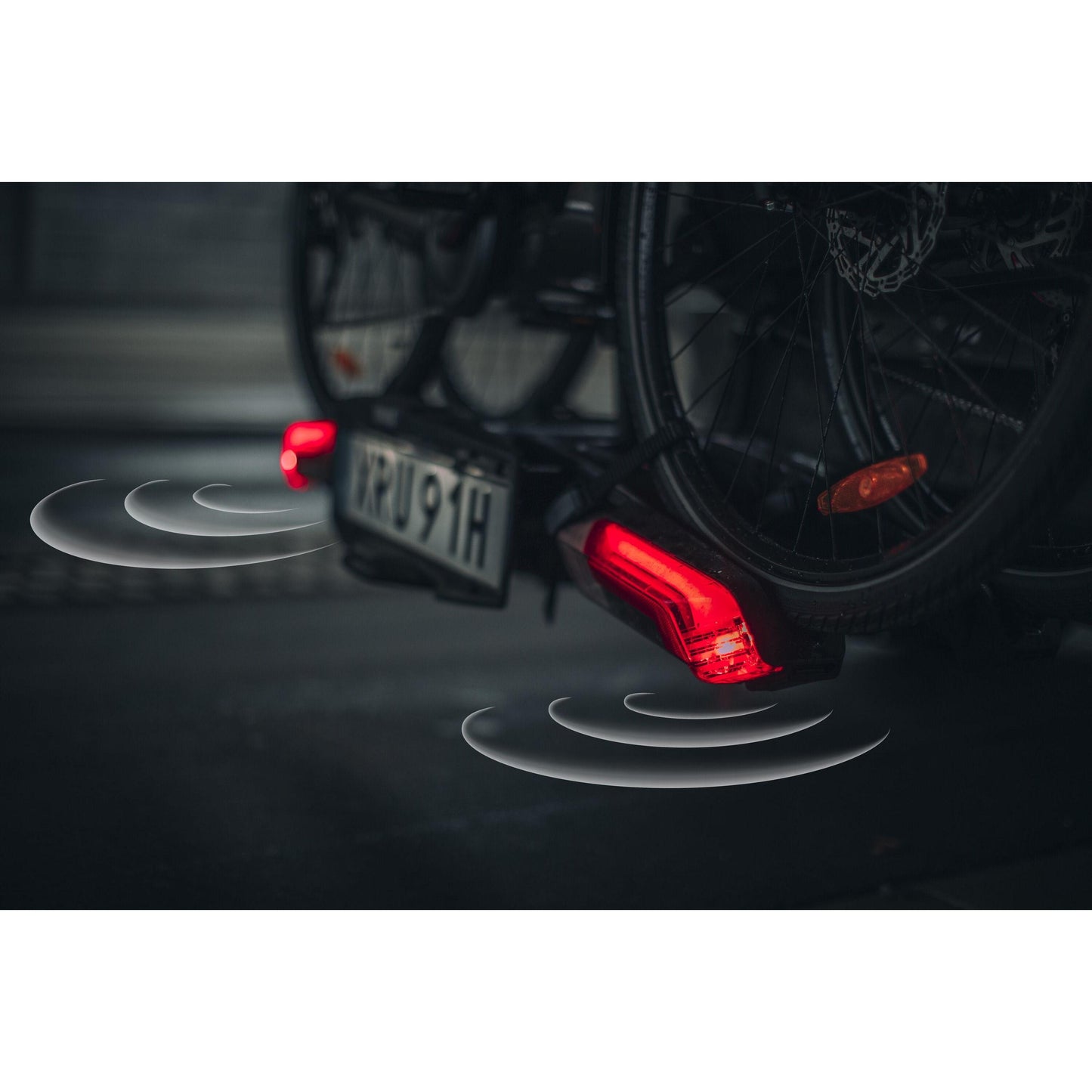 Thule Epos ParkSecure 2-Bike RHD-BRINK
