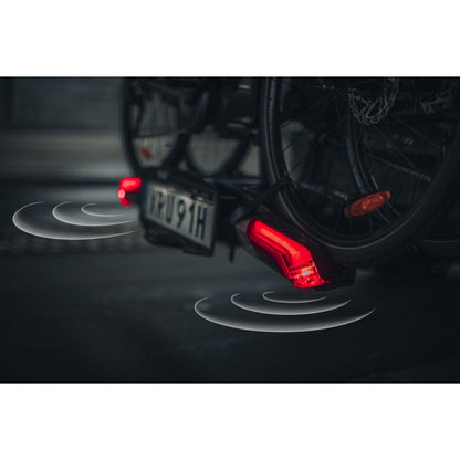 Thule Epos ParkSecure 2-Bike RHD-BRINK