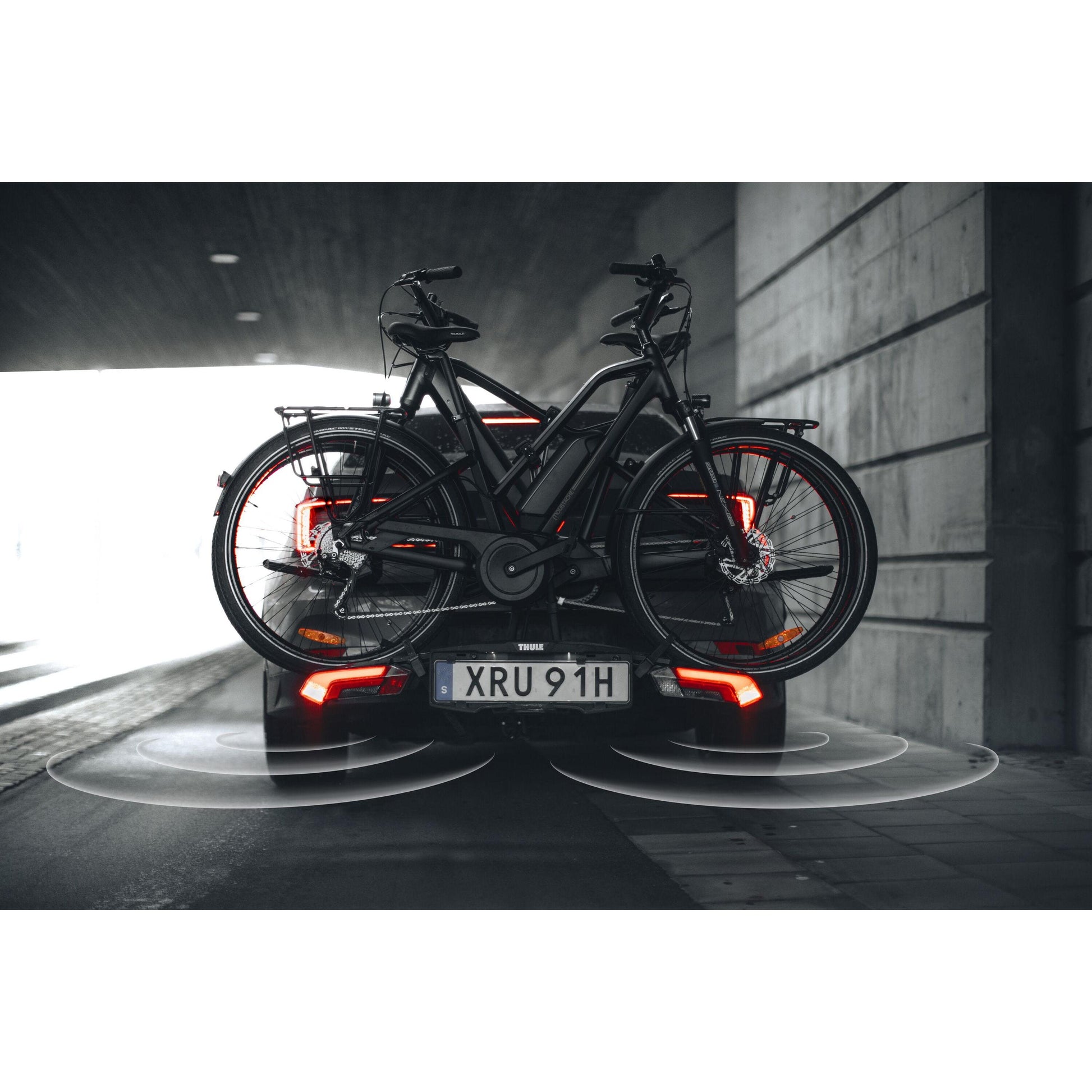 Thule Epos ParkSecure 2-Bike RHD-BRINK
