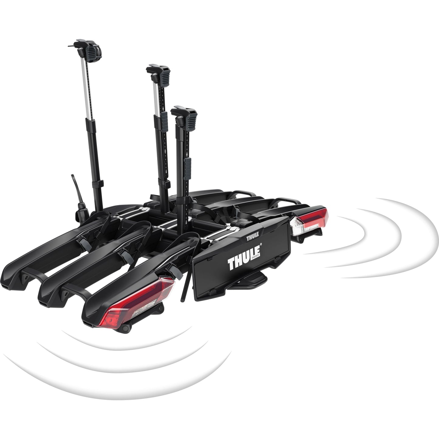 Thule Epos ParkSecure 3-Bike RHD-BRINK
