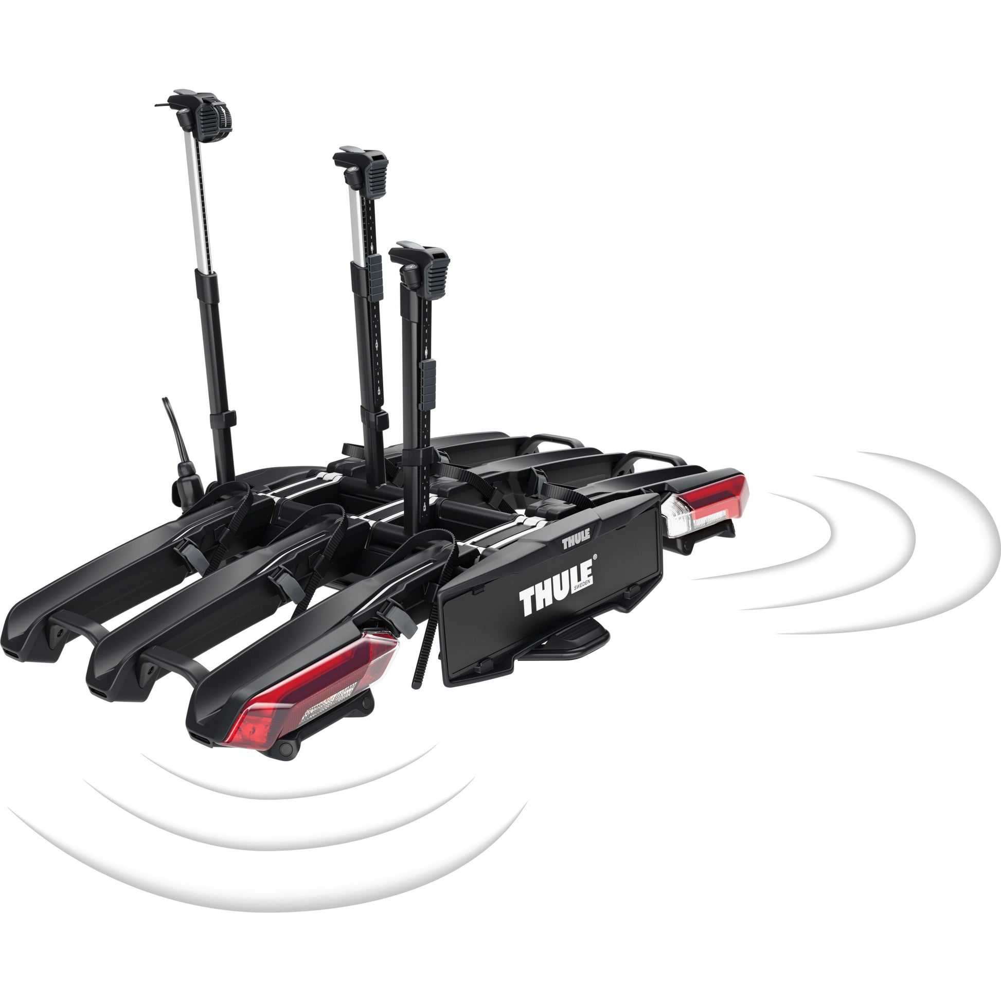 Thule Epos ParkSecure 3-Bike RHD-BRINK