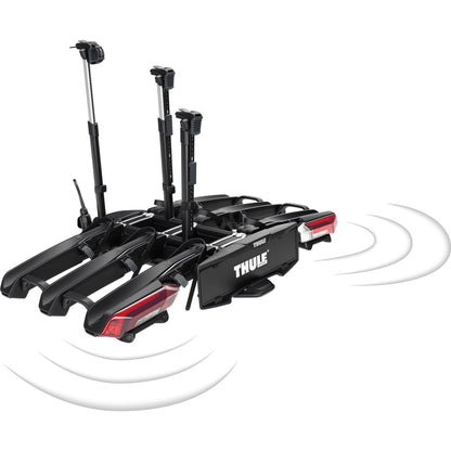 Thule Epos ParkSecure 3-Bike RHD-BRINK