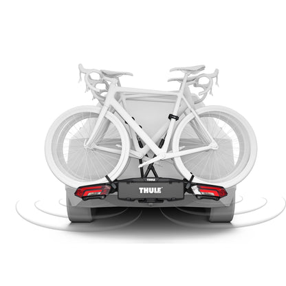 Thule Epos ParkSecure 3-Bike RHD-BRINK