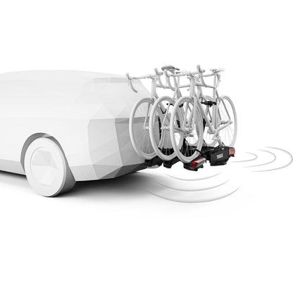 Thule Epos ParkSecure 3-Bike RHD-BRINK