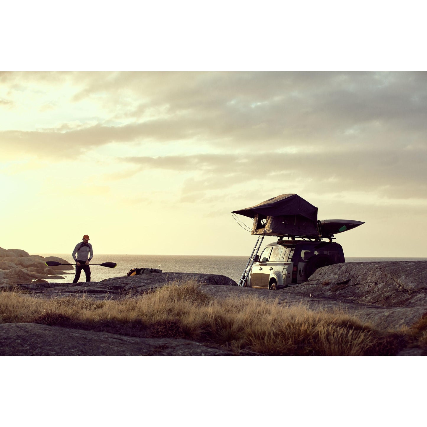 Thule Foothill Rooftop Tent-BRINK