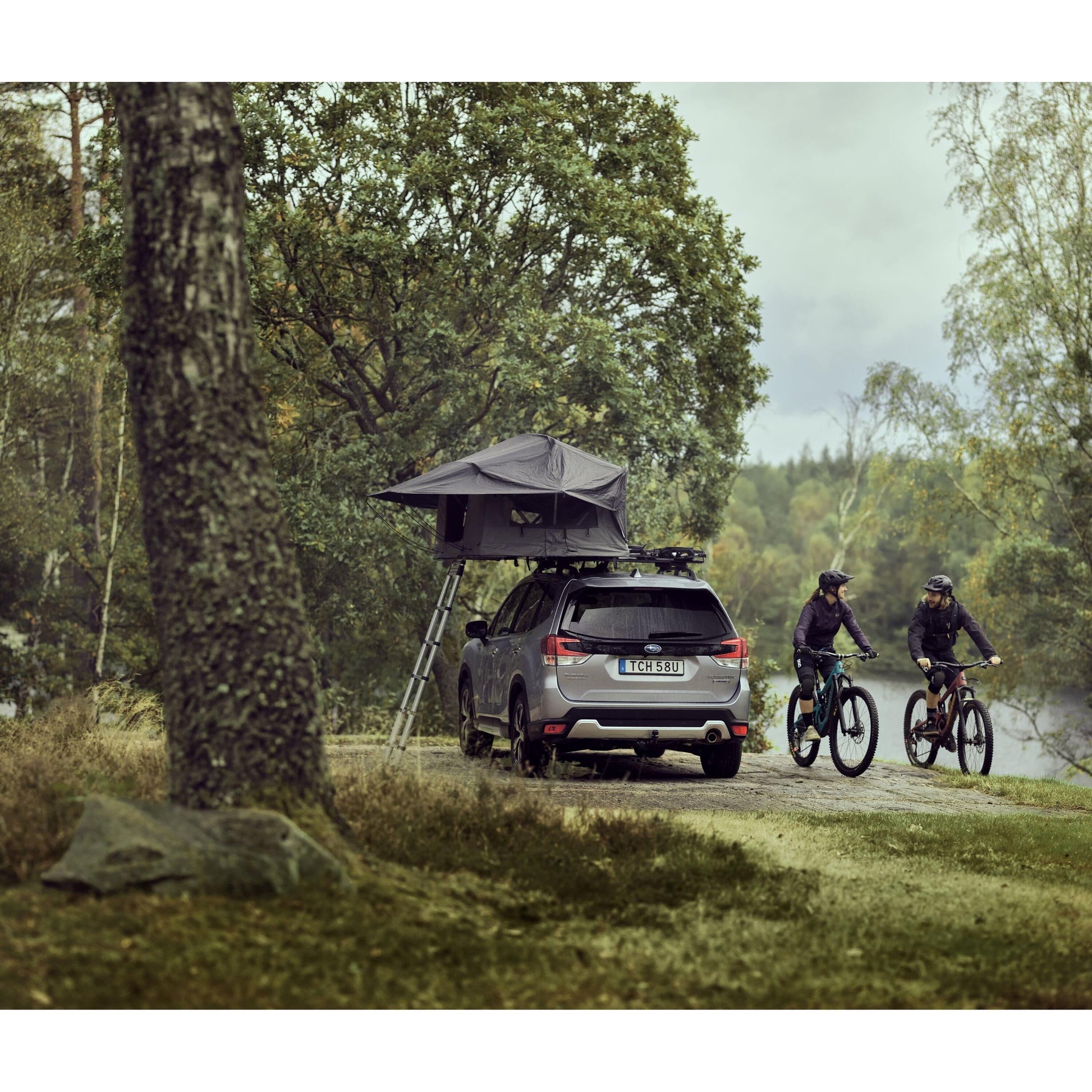 Thule Foothill Rooftop Tent-BRINK