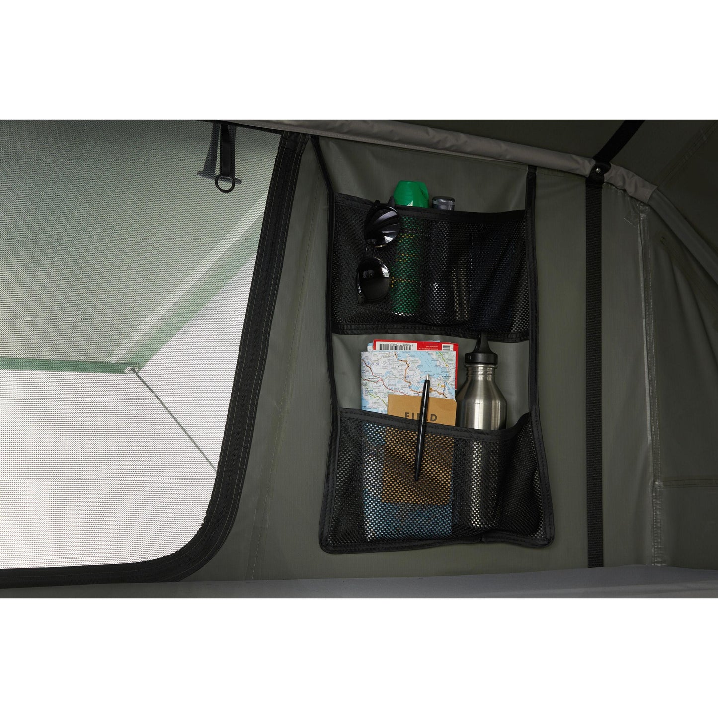 Thule Foothill Rooftop Tent-BRINK