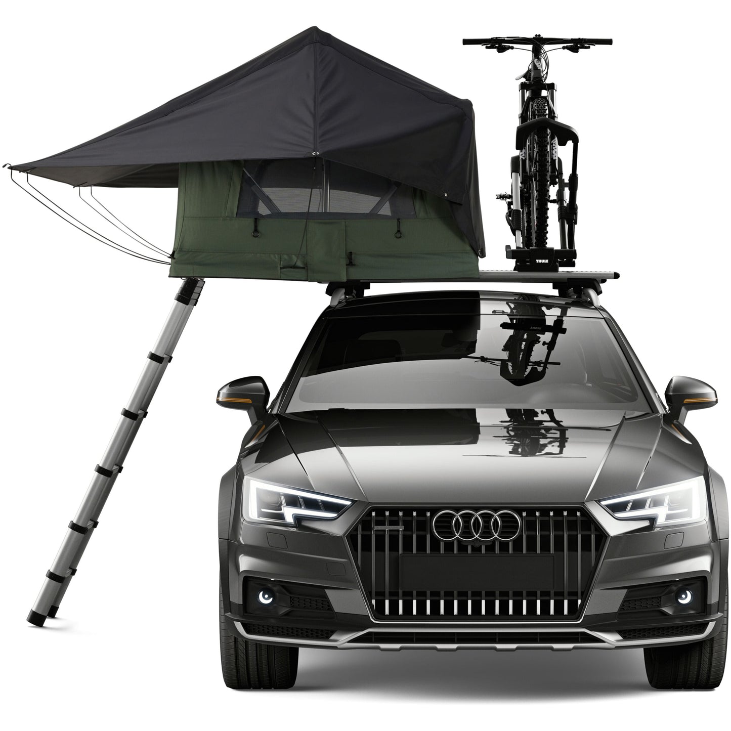 Thule Foothill Rooftop Tent-BRINK