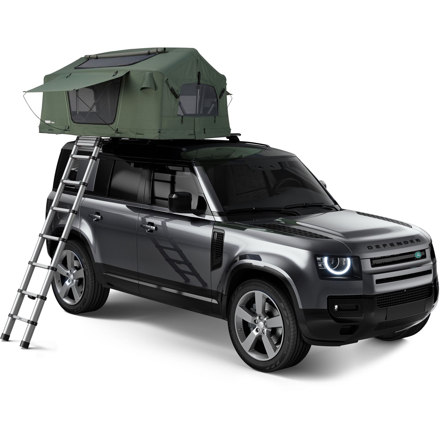 Thule Foothill Rooftop Tent-BRINK
