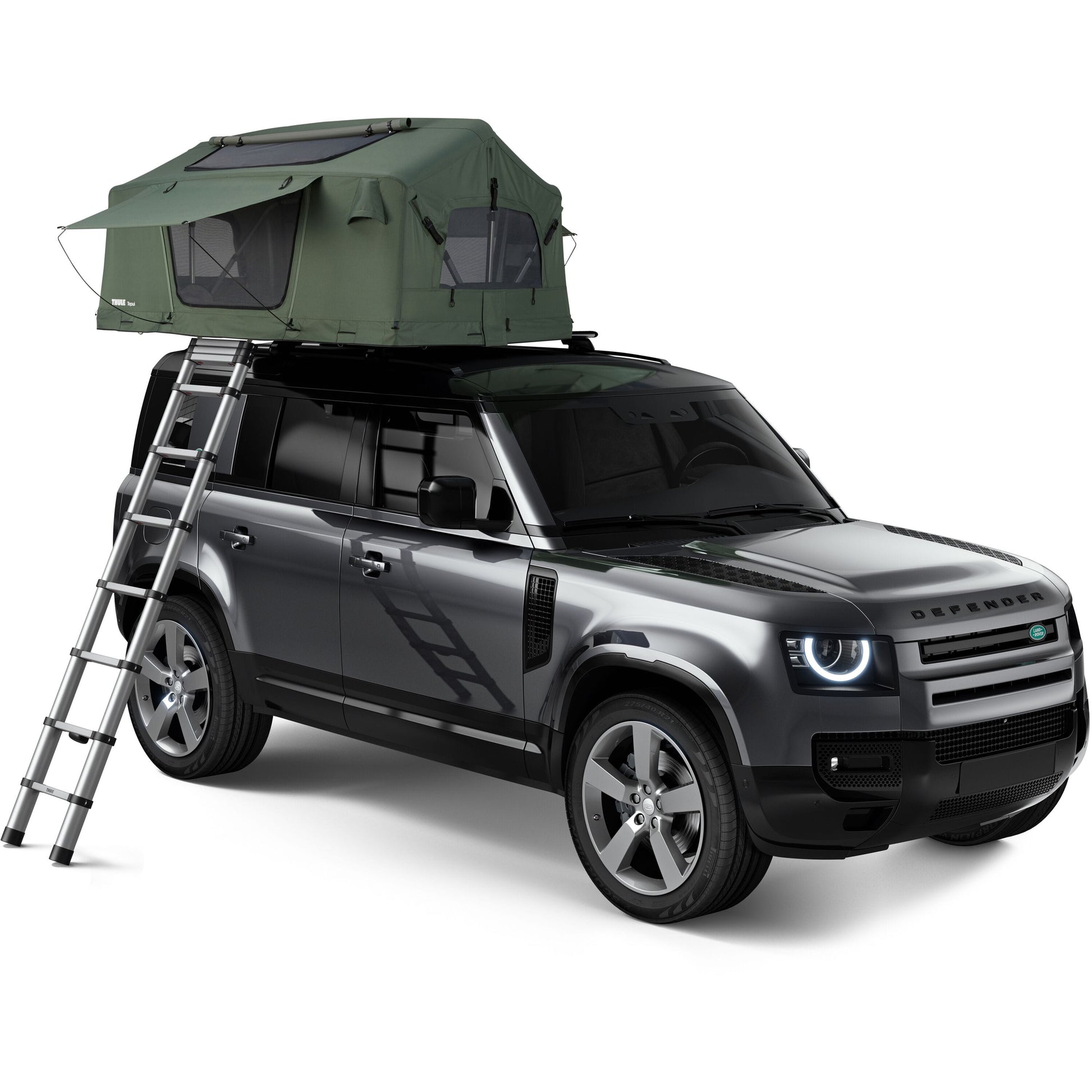 Thule Foothill Rooftop Tent-BRINK