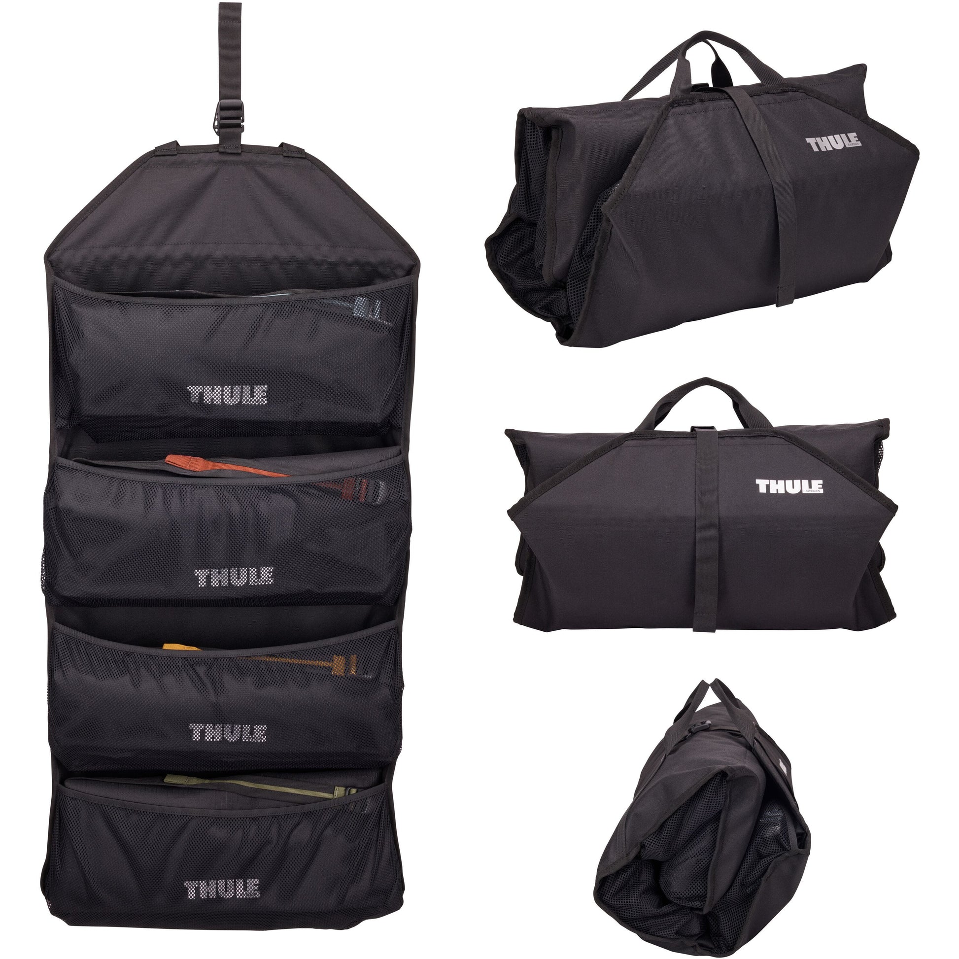 Thule GoPack duffel set-BRINK