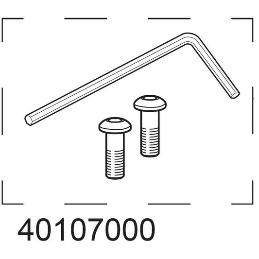 Thule Handlebar hardware kit-BRINK