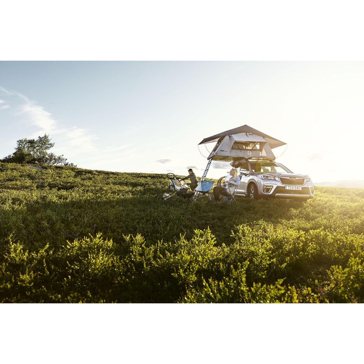 Thule Kukenam 3 Rooftop Tent-BRINK