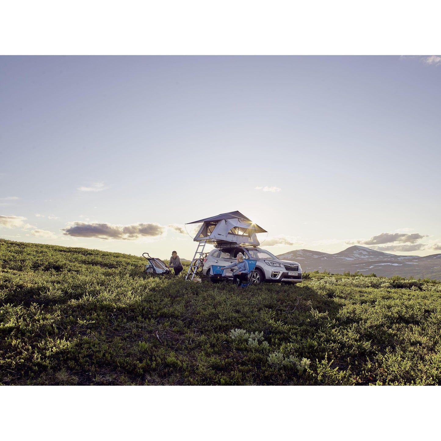 Thule Kukenam 3 Rooftop Tent-BRINK