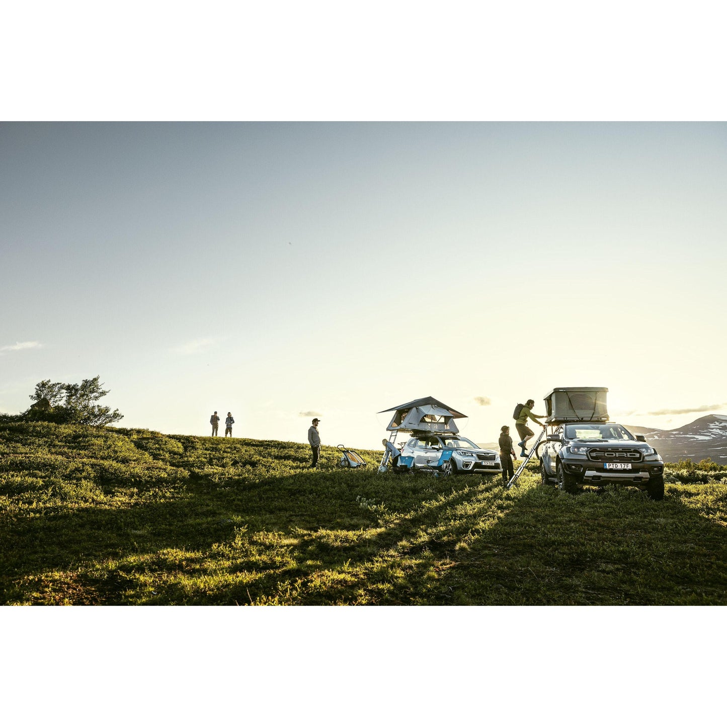 Thule Kukenam 3 Rooftop Tent-BRINK