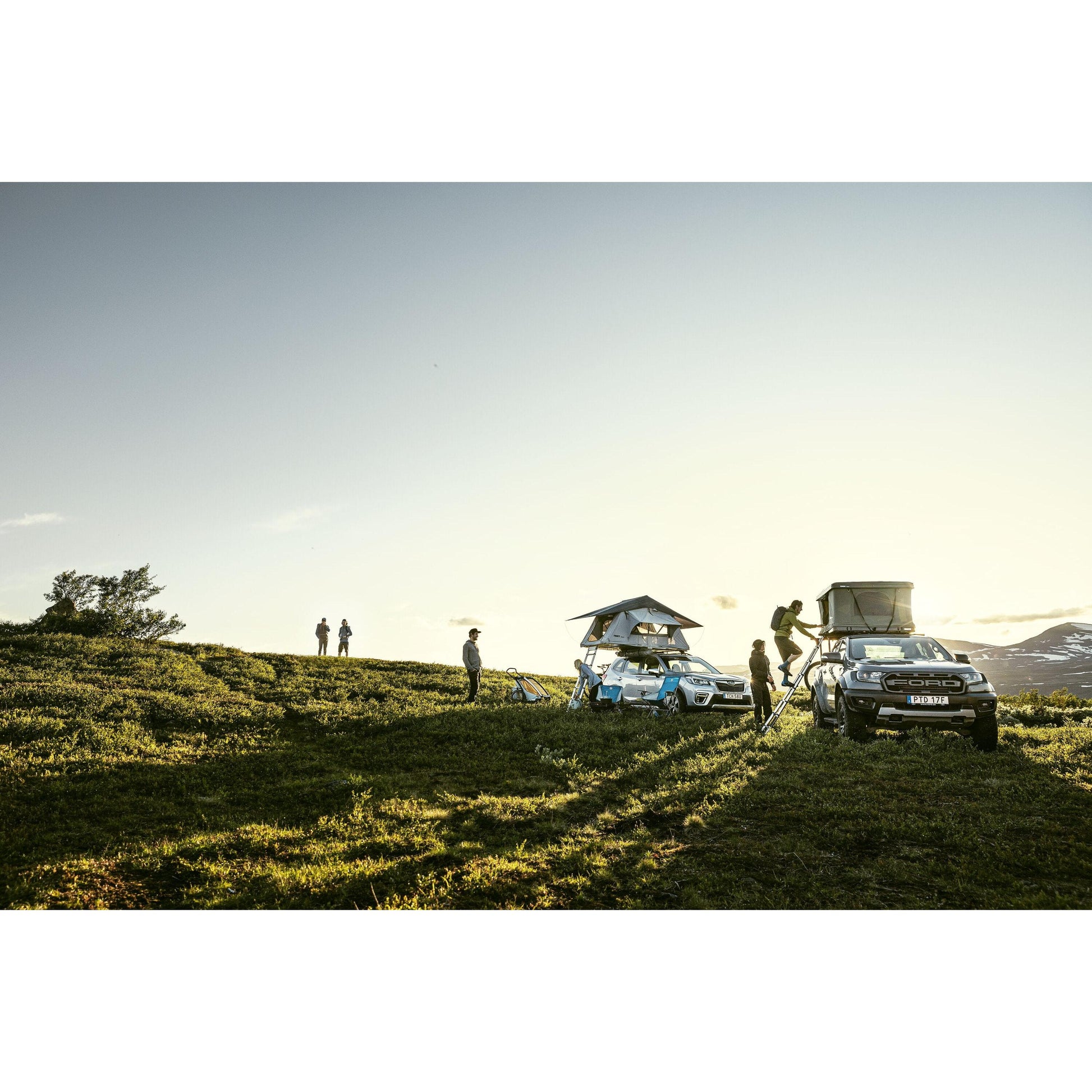 Thule Kukenam 3 Rooftop Tent-BRINK