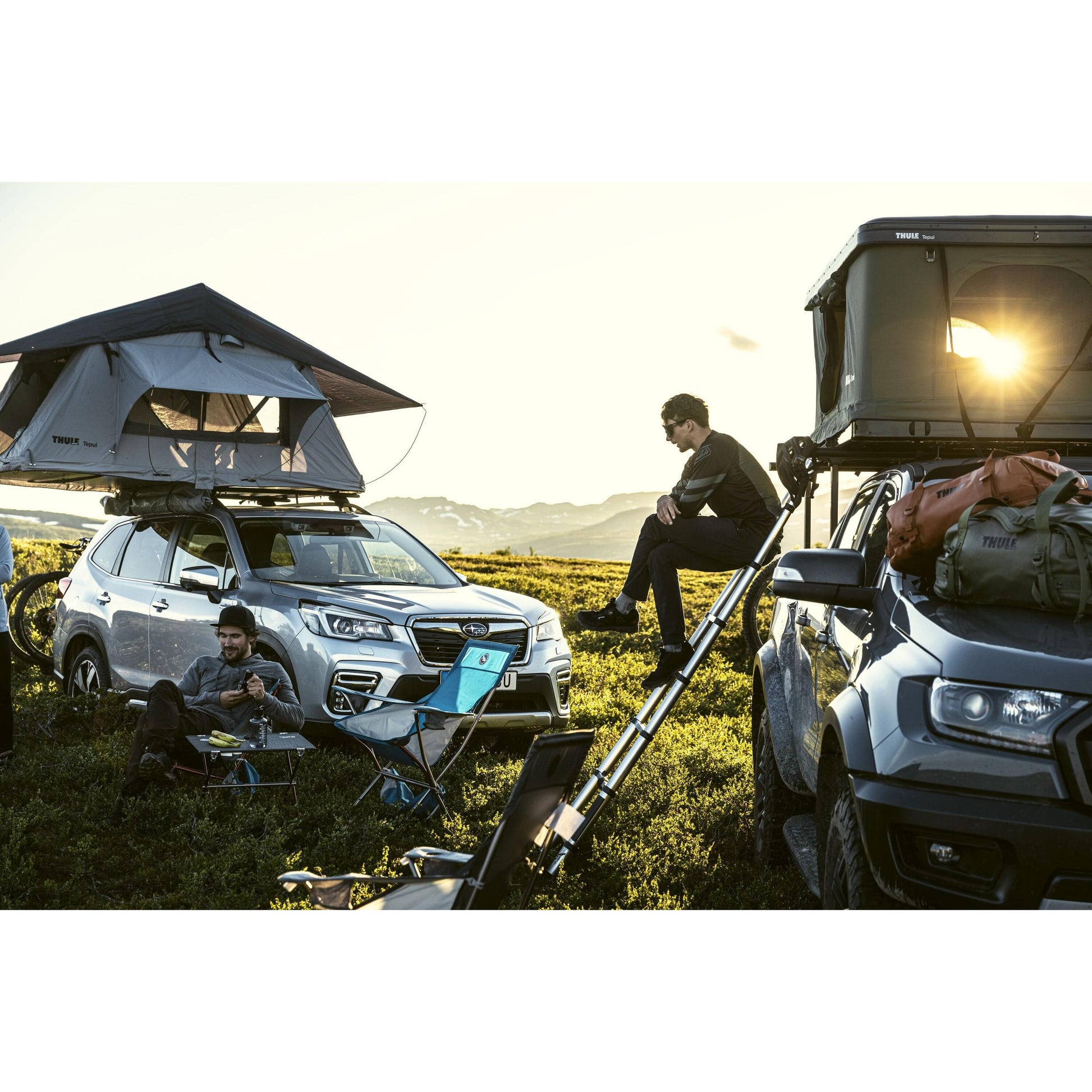 Thule Kukenam 3 Rooftop Tent-BRINK