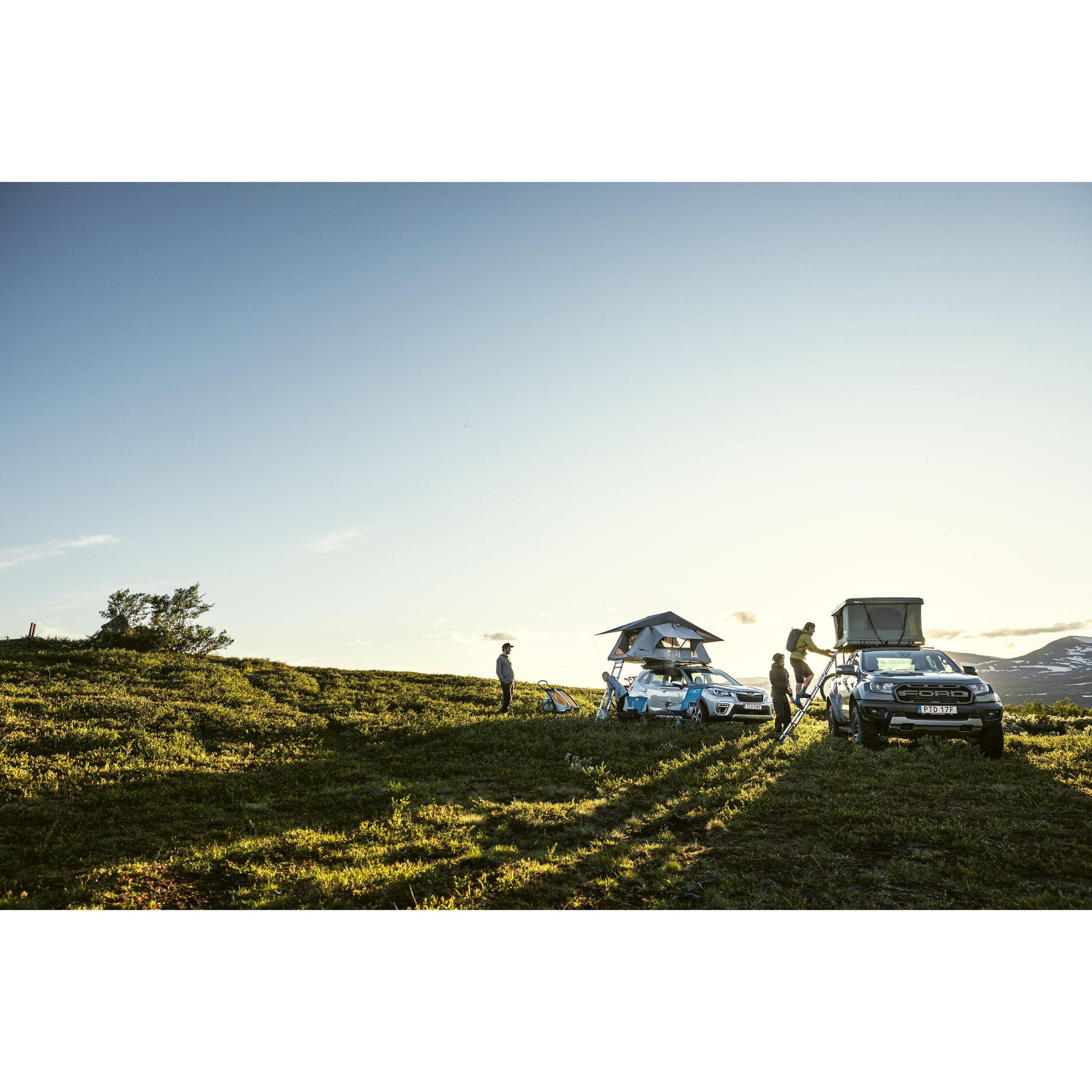 Thule Kukenam 3 Rooftop Tent-BRINK
