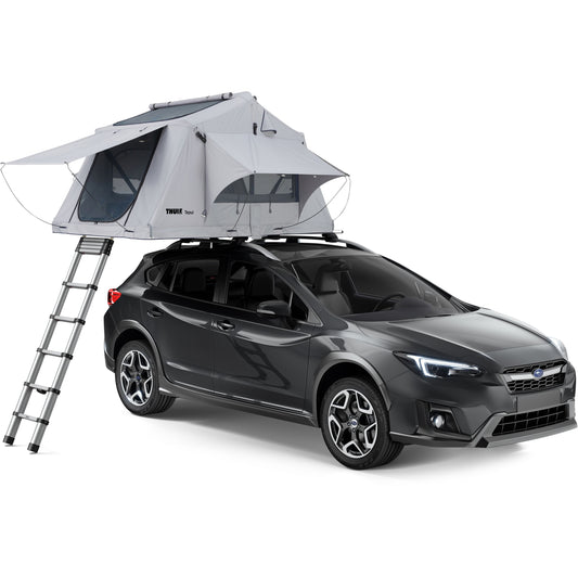 Thule Kukenam 3 Rooftop Tent-Haze Grey-BRINK