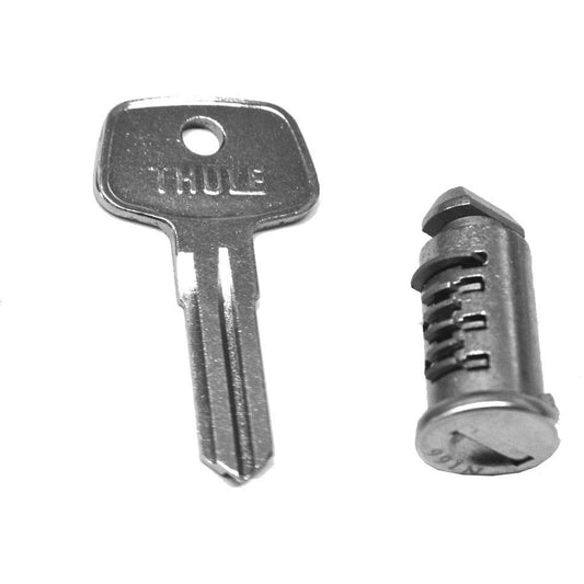 Thule Lock Barrel with Matching Key-N239-BRINK