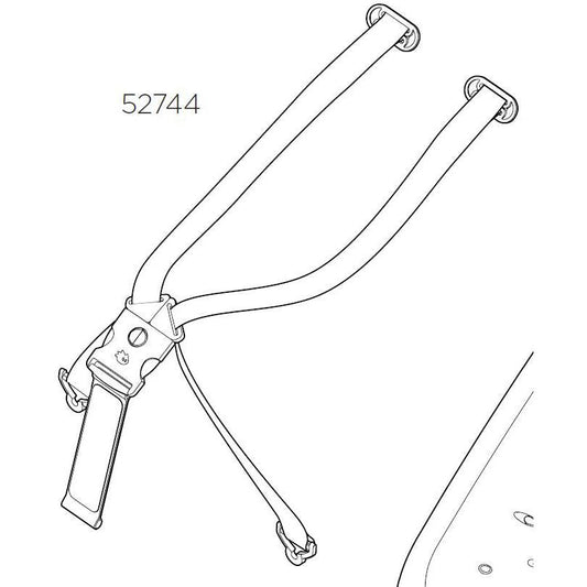 Thule Maxi Harness-BRINK