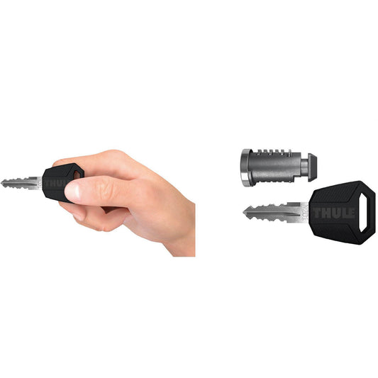 Thule One-Key System Lock Set-4-BRINK