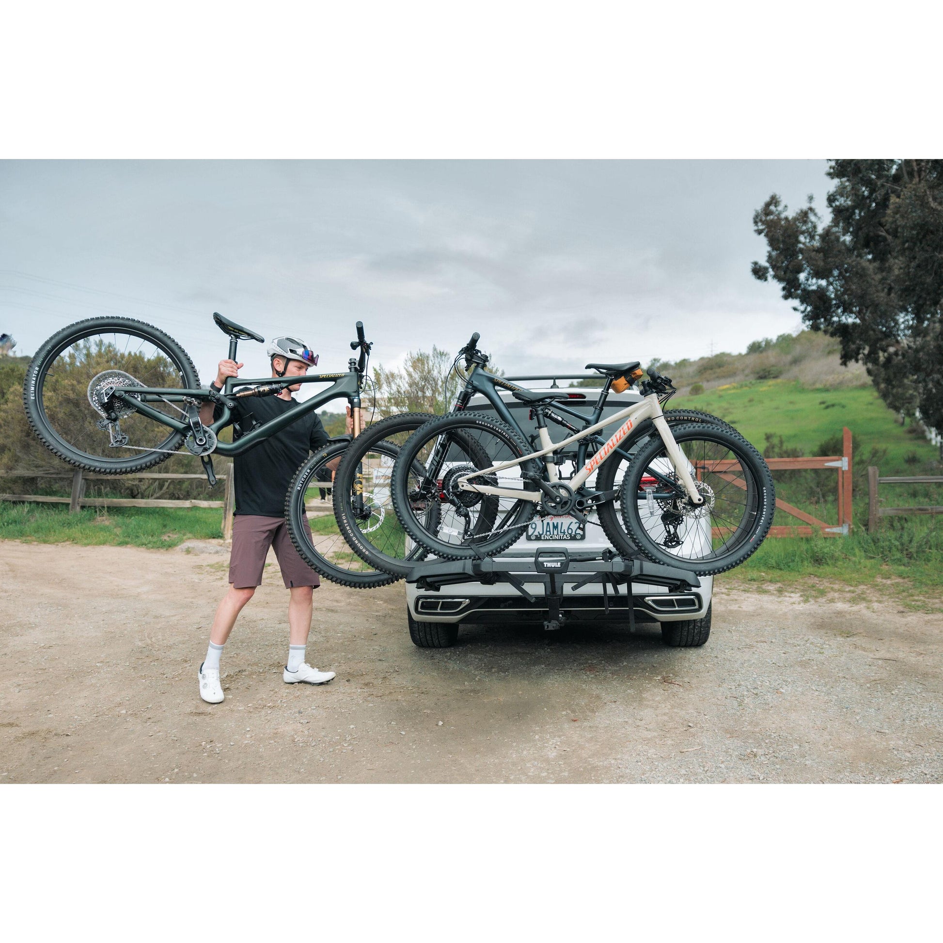 Thule OutPace 3-Bike-BRINK