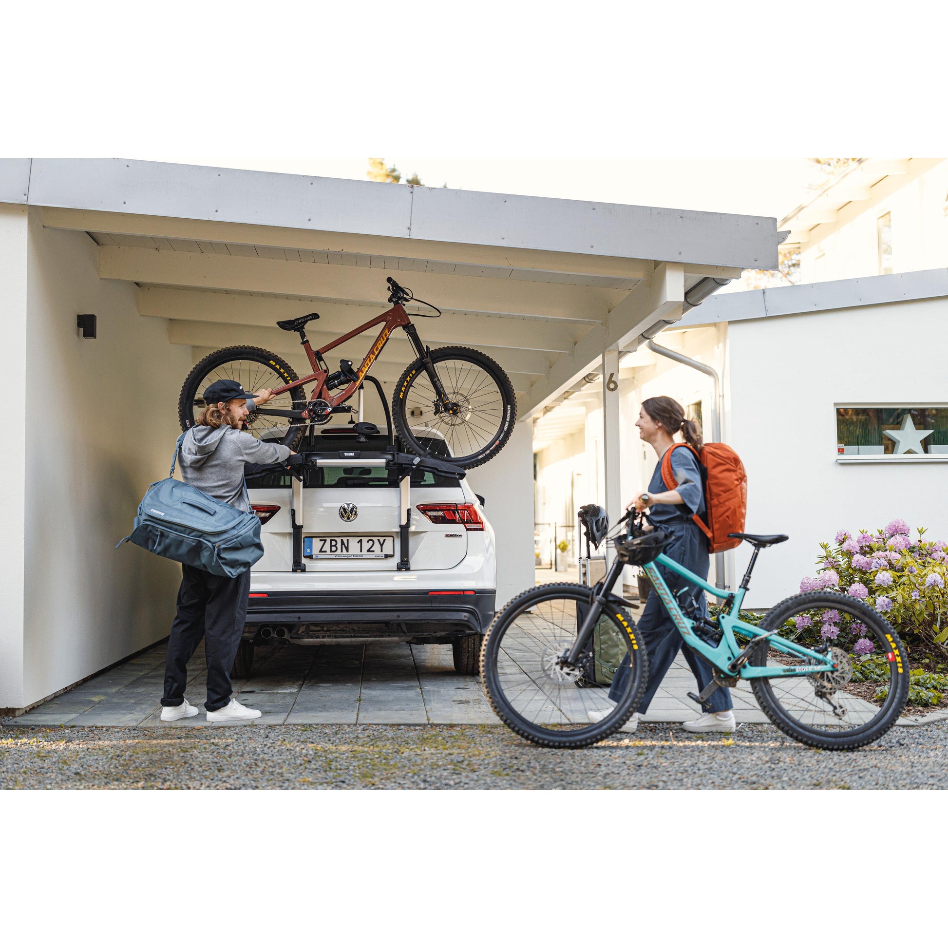 Thule OutWay Platform 2-BRINK