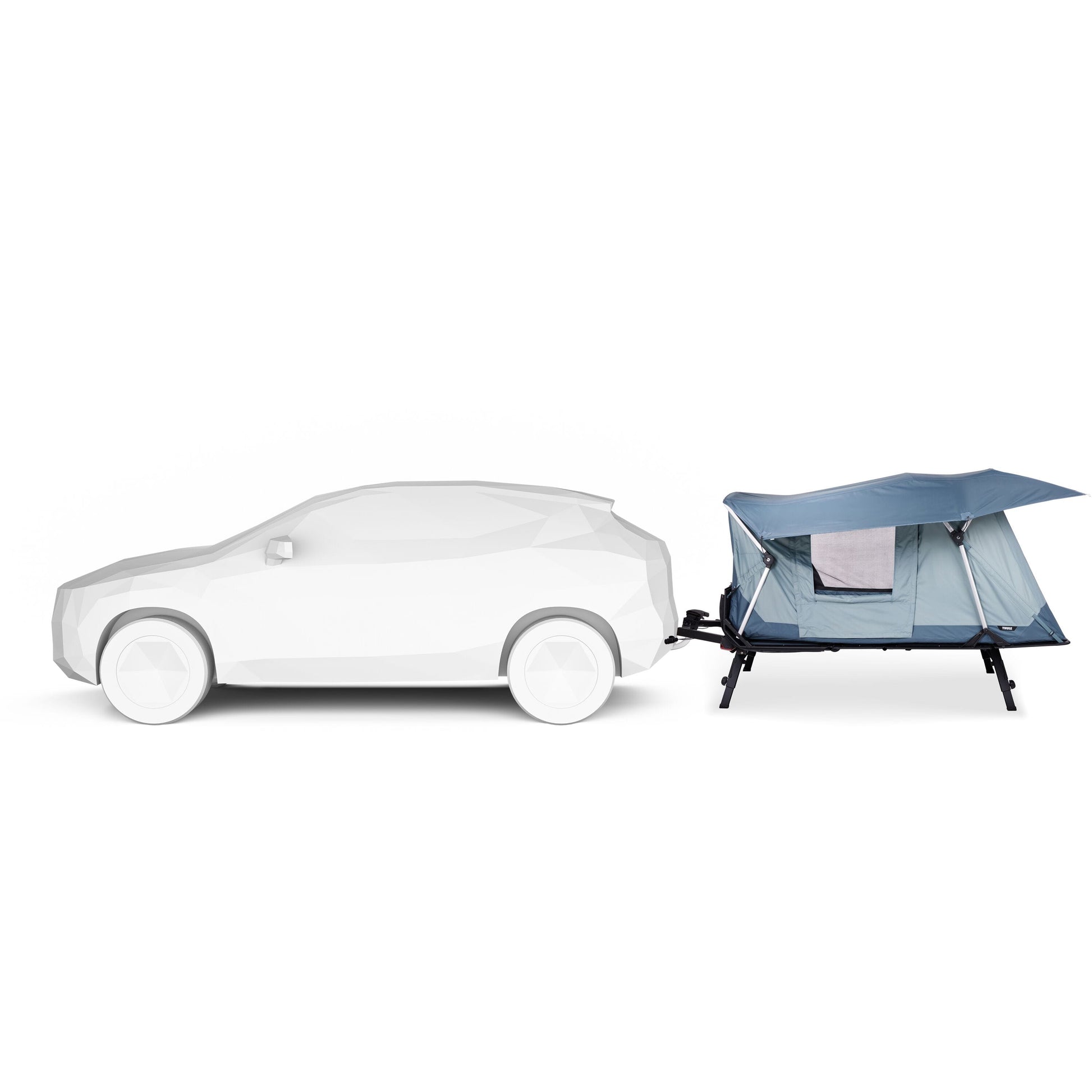 Thule Outset Towbar Tent-BRINK