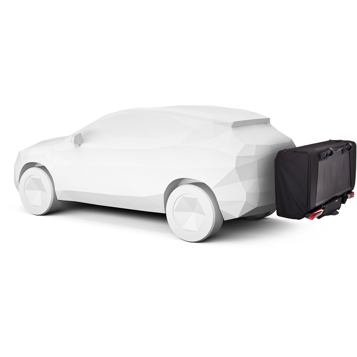 Thule Outset Towbar Tent-BRINK