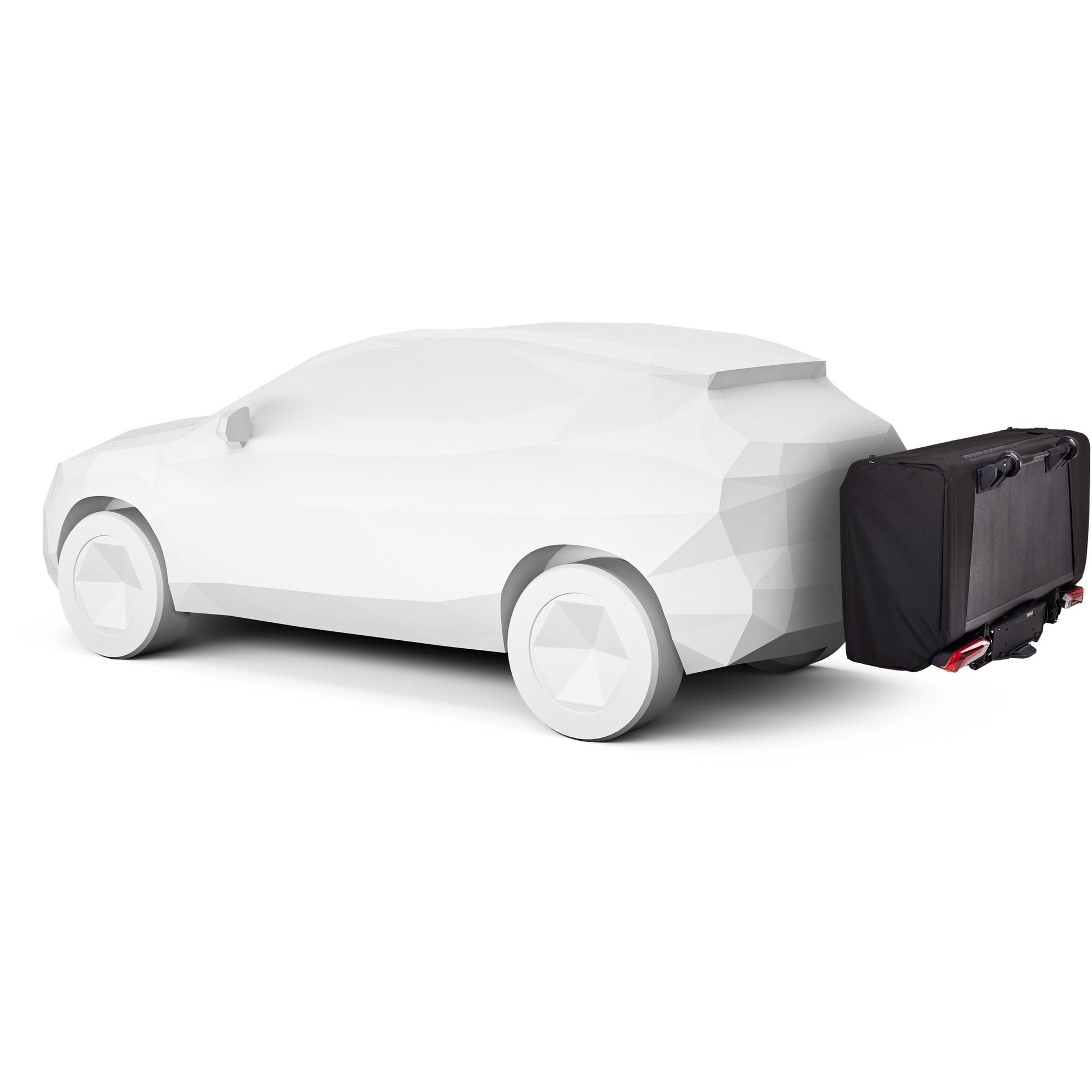 Thule Outset Towbar Tent-BRINK
