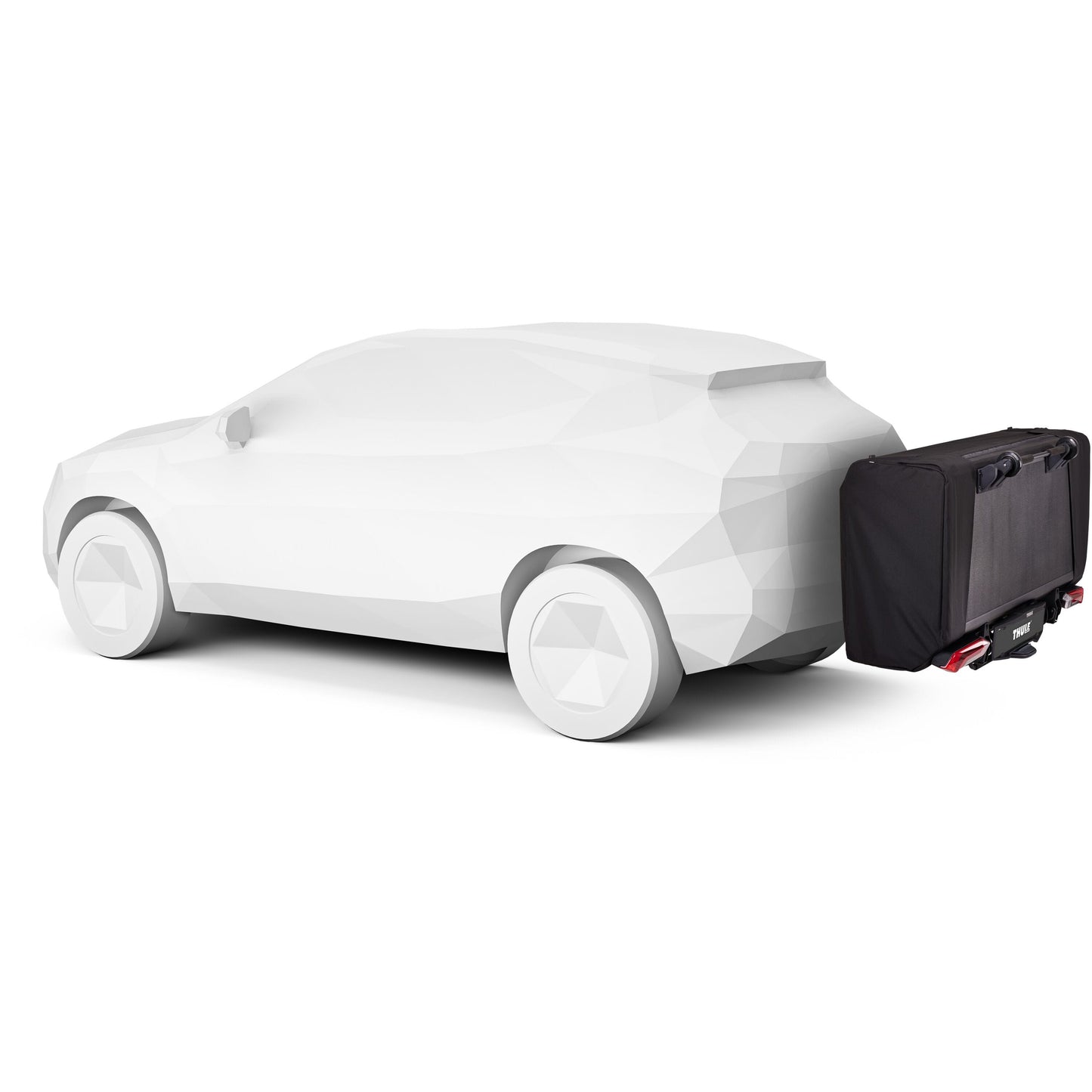 Thule Outset Towbar Tent-BRINK