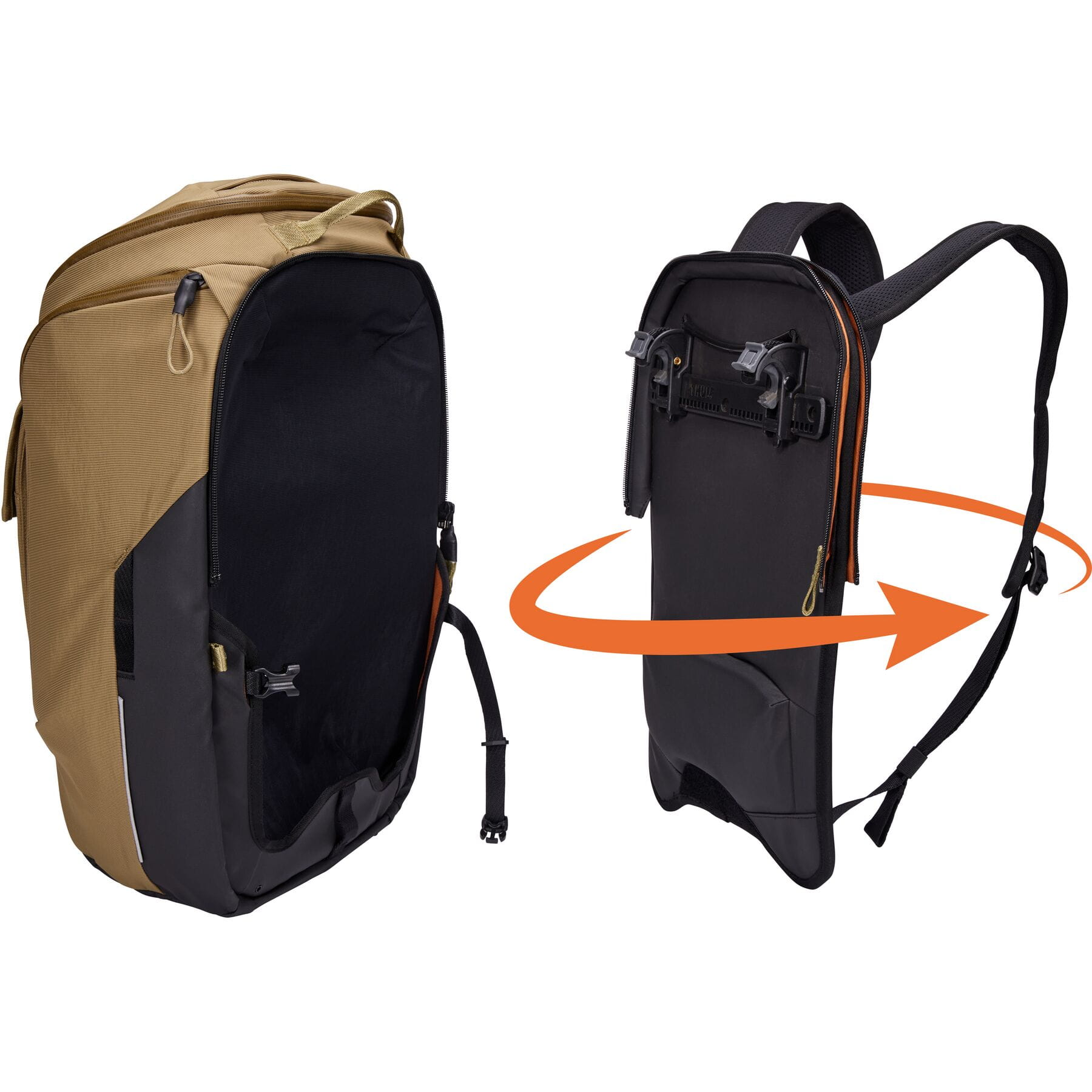 Thule Paramount 26L Hybrid Pannier-BRINK
