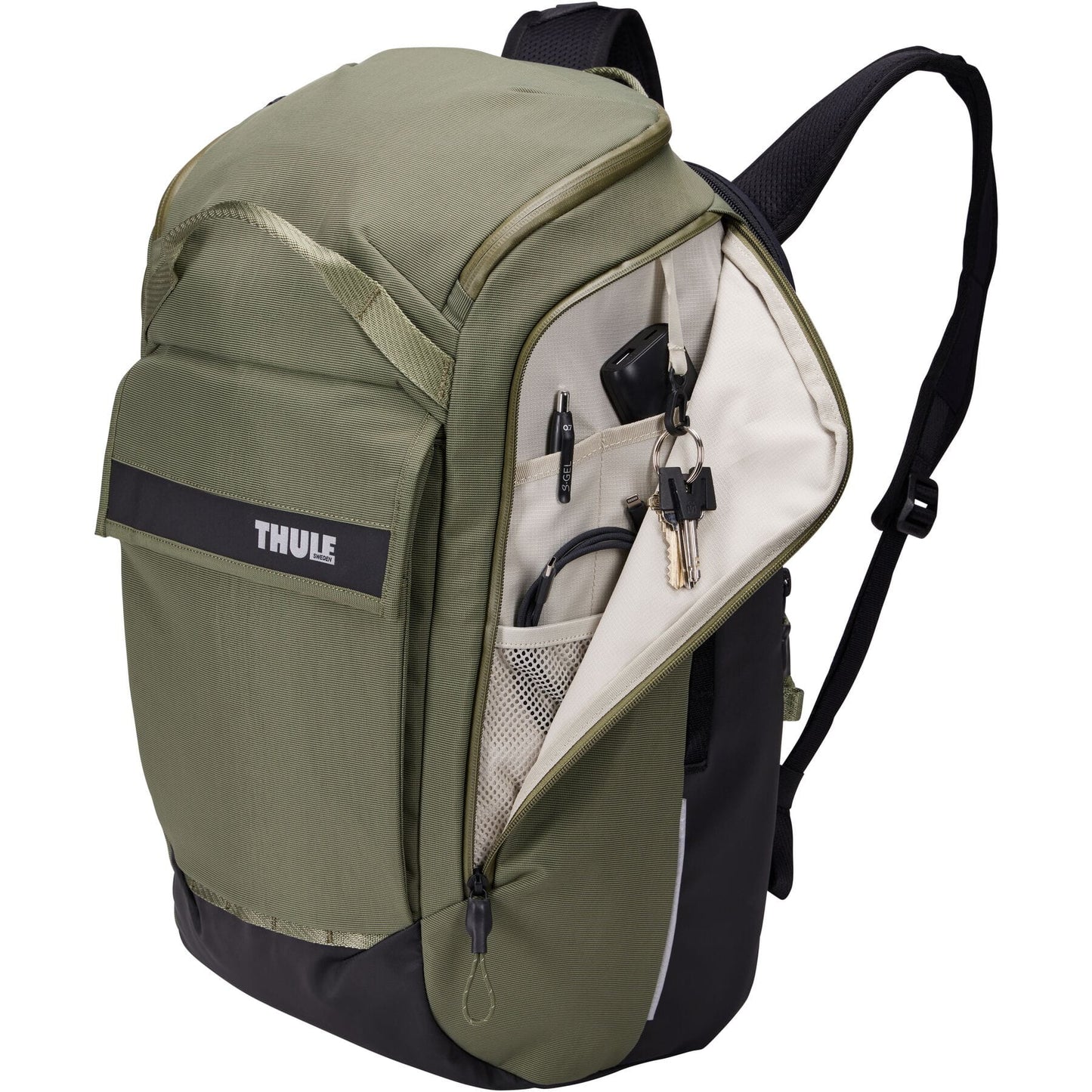 Thule Paramount 26L Hybrid Pannier-BRINK