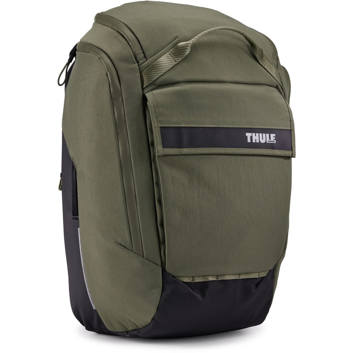 Thule Paramount 26L Hybrid Pannier-Green-BRINK