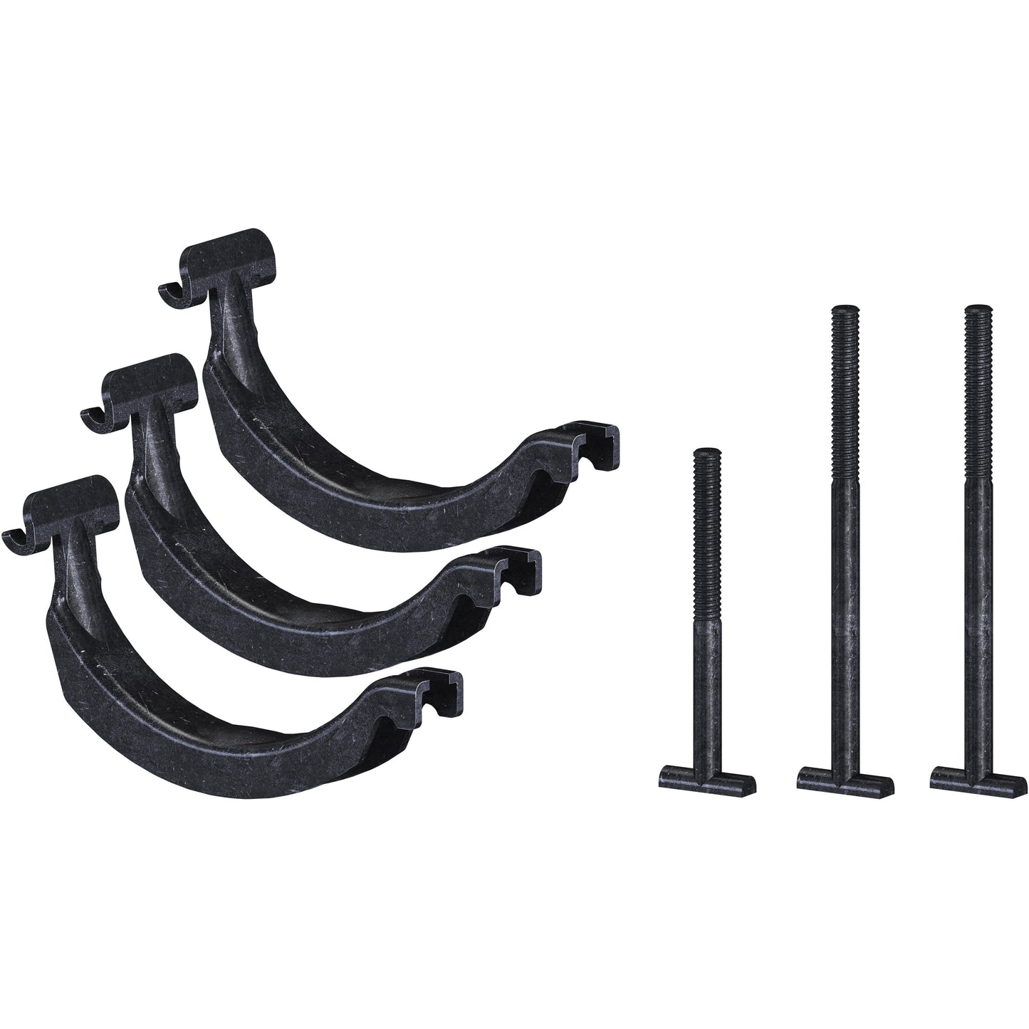 Thule ProRide SquareBar adapter-BRINK