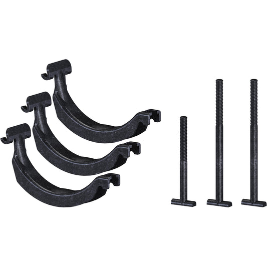 Thule ProRide SquareBar adapter-BRINK
