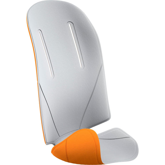 Thule RideAlong reversible seat pad light grey / orange-BRINK