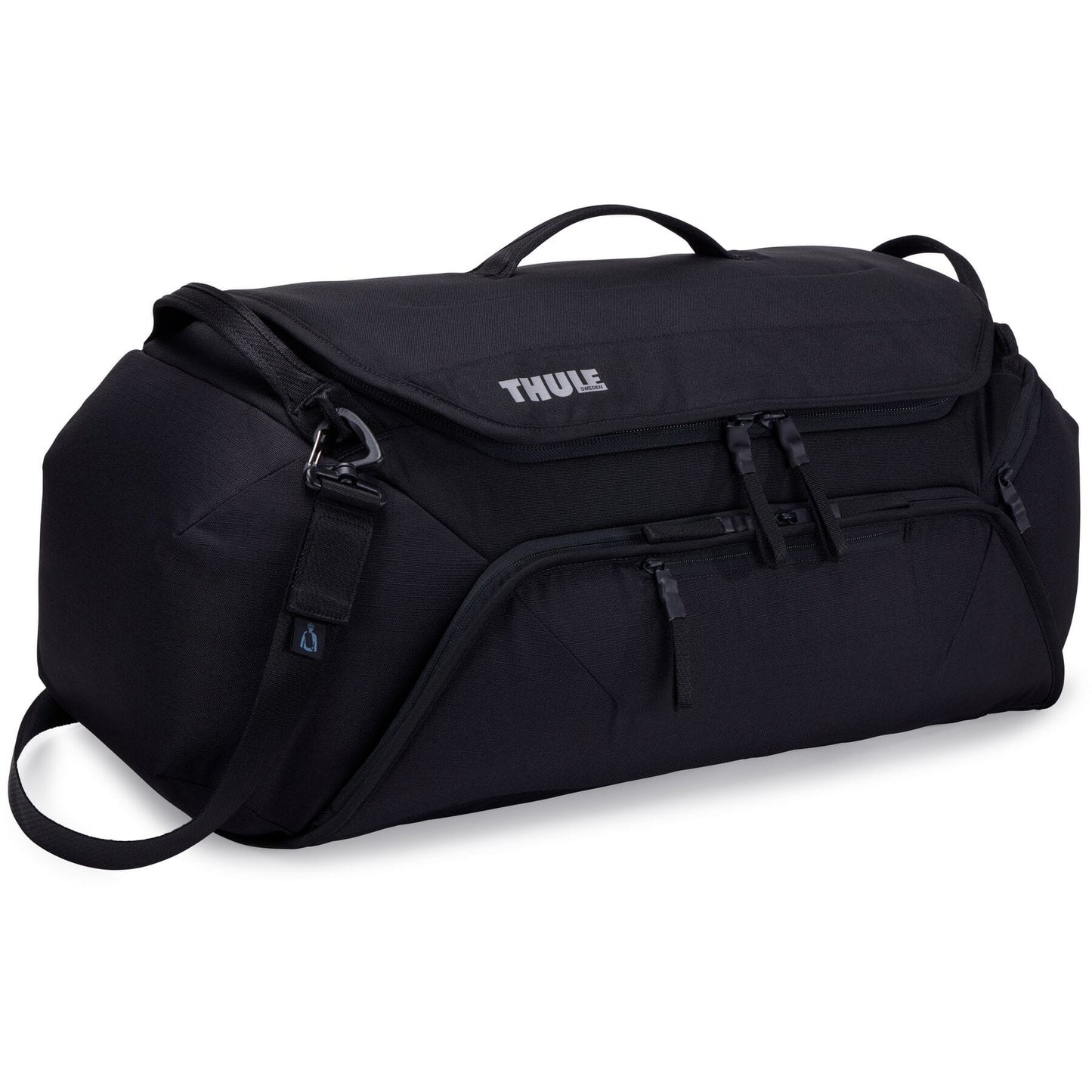 Thule RoundTrip Bike Duffel-55L-Black-BRINK