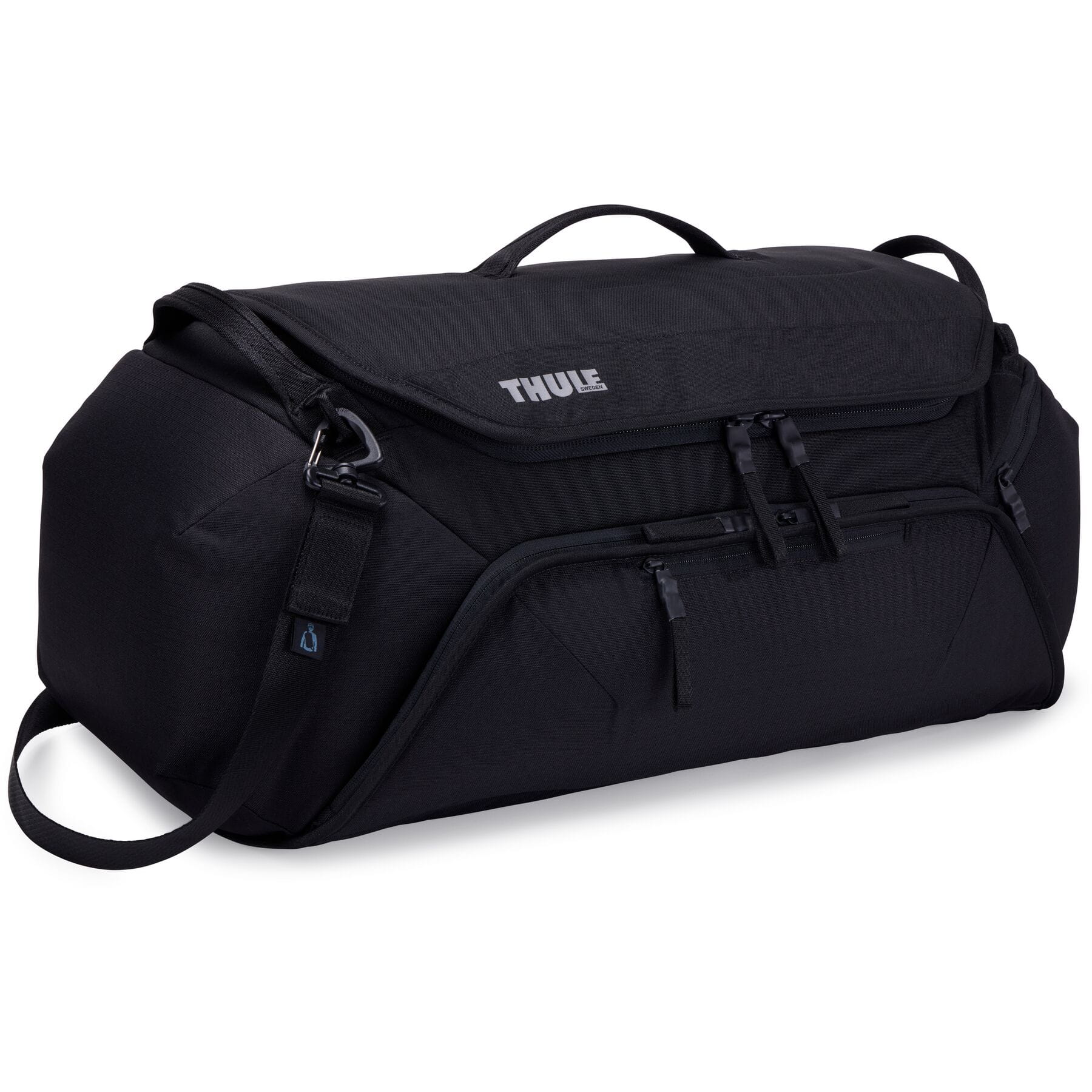 Thule RoundTrip Bike Duffel-55L-Black-BRINK