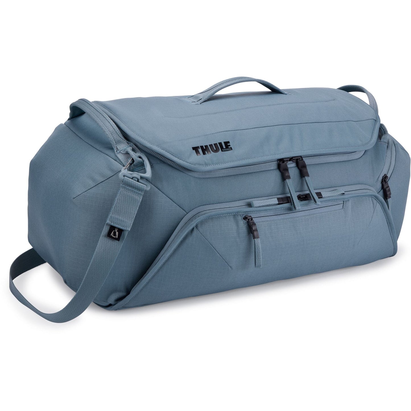 Thule RoundTrip Bike Duffel-55L-Blue-BRINK
