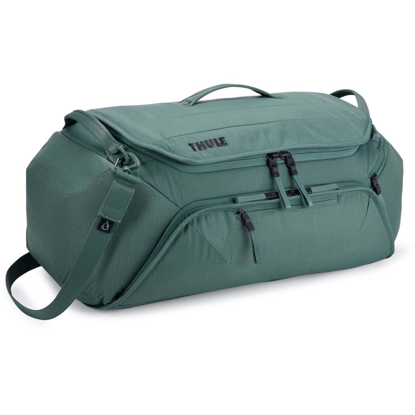 Thule RoundTrip Bike Duffel-55L-Green-BRINK