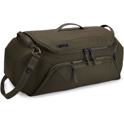 Thule RoundTrip Bike Duffel-55L-Khaki Green-BRINK