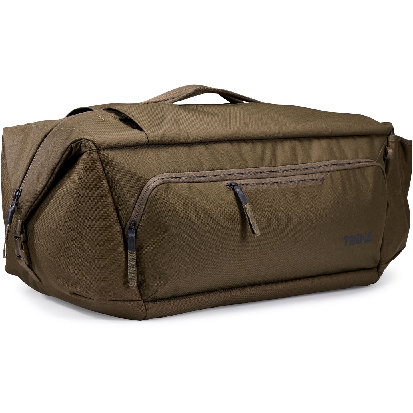 Thule RoundTrip Bike Duffel-70L-Khaki-BRINK