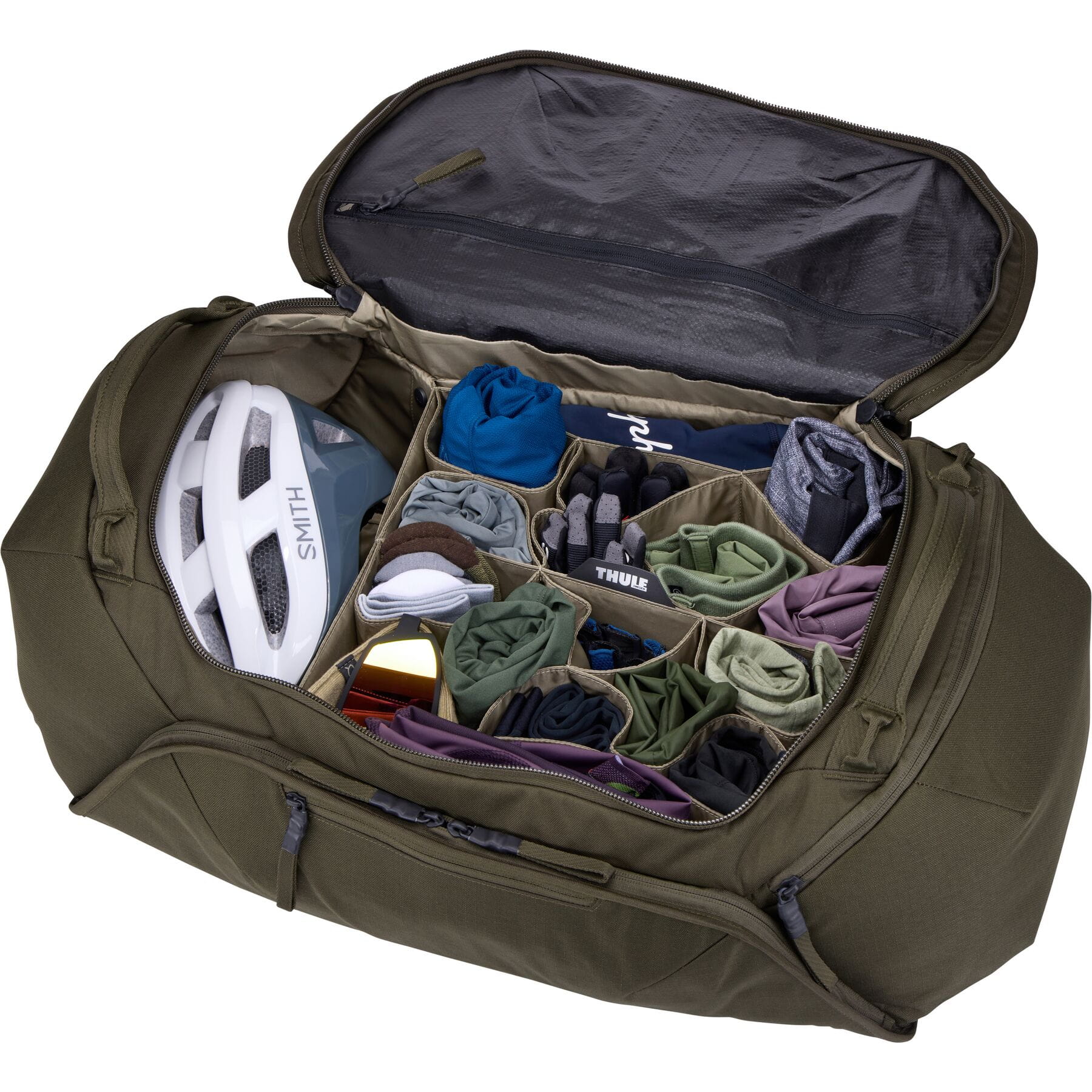 Thule RoundTrip Bike Duffel-BRINK