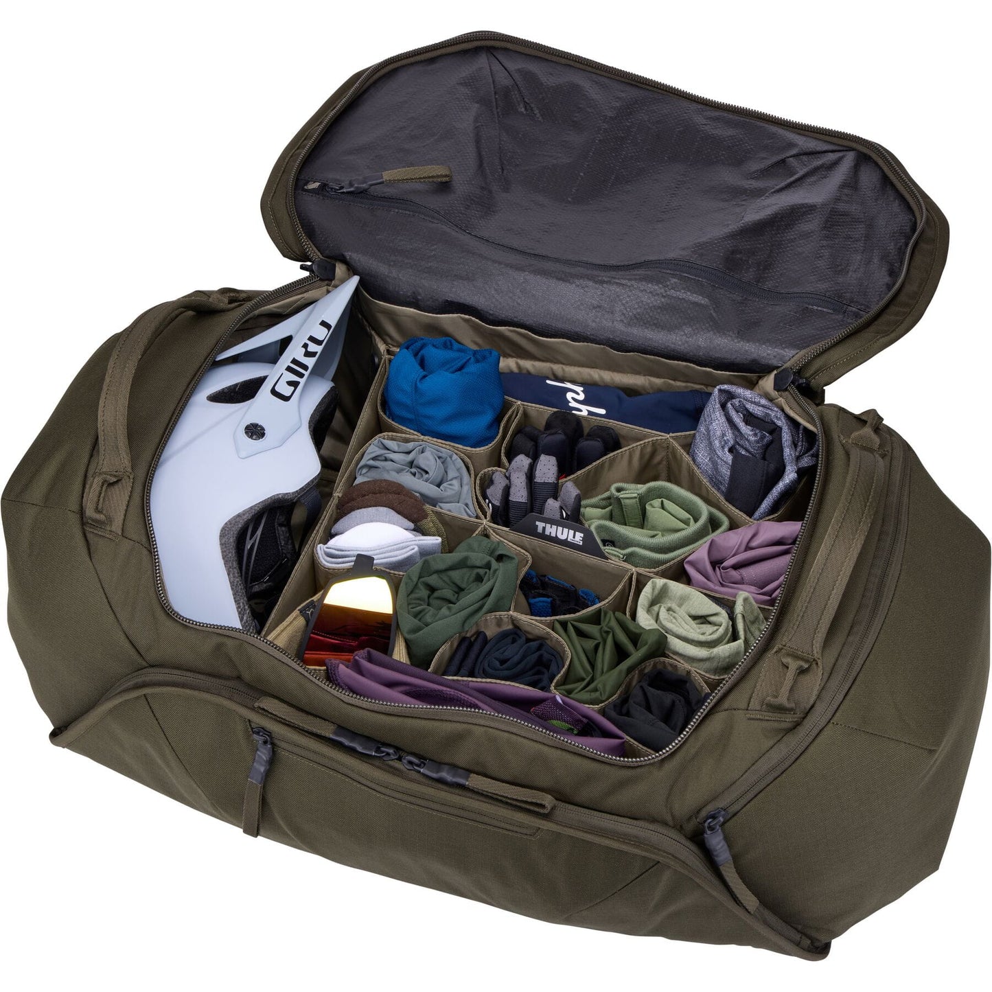 Thule RoundTrip Bike Duffel-BRINK